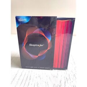 Beautyrest Sleeptracker Smart Bed Monitor System STS-20 New Sealed